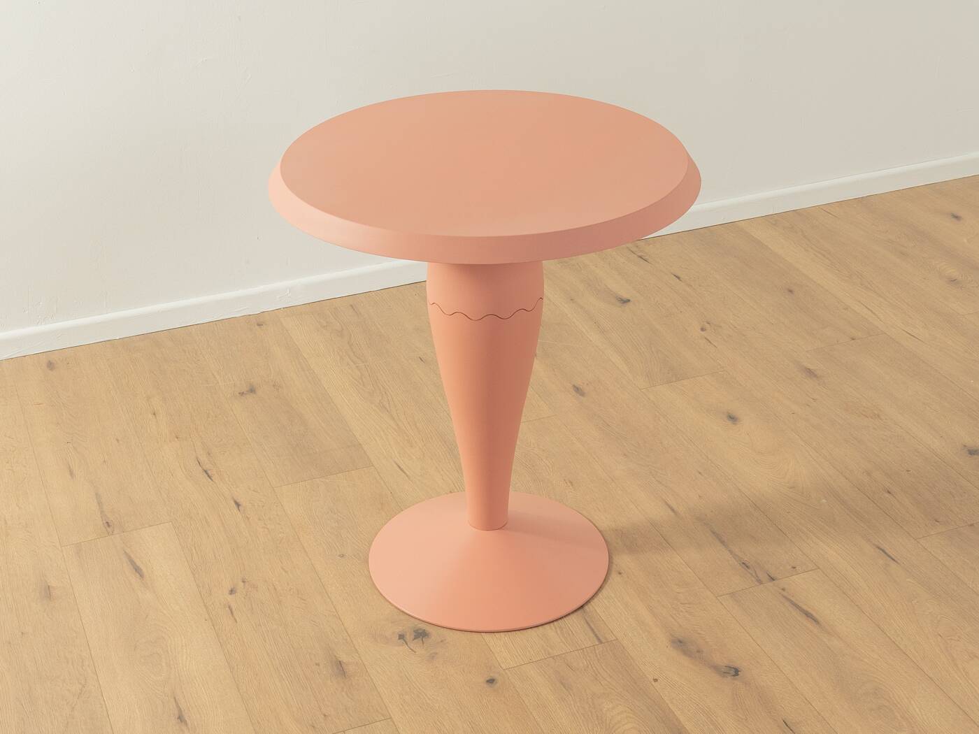 MISS BALŪ bistro table, Philippe Starck for Kartell