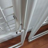 Set of 2 Ted net folding chairs