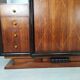 Art Deco library cabinet