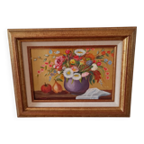 tableau nature morte