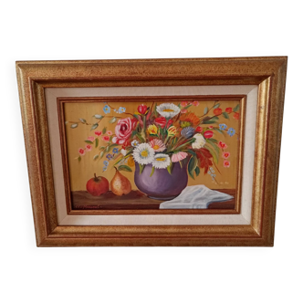 still life painting