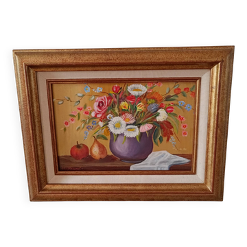 still life painting