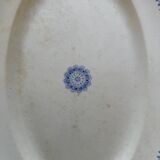 Plat Sarreguemines modèle Ogives