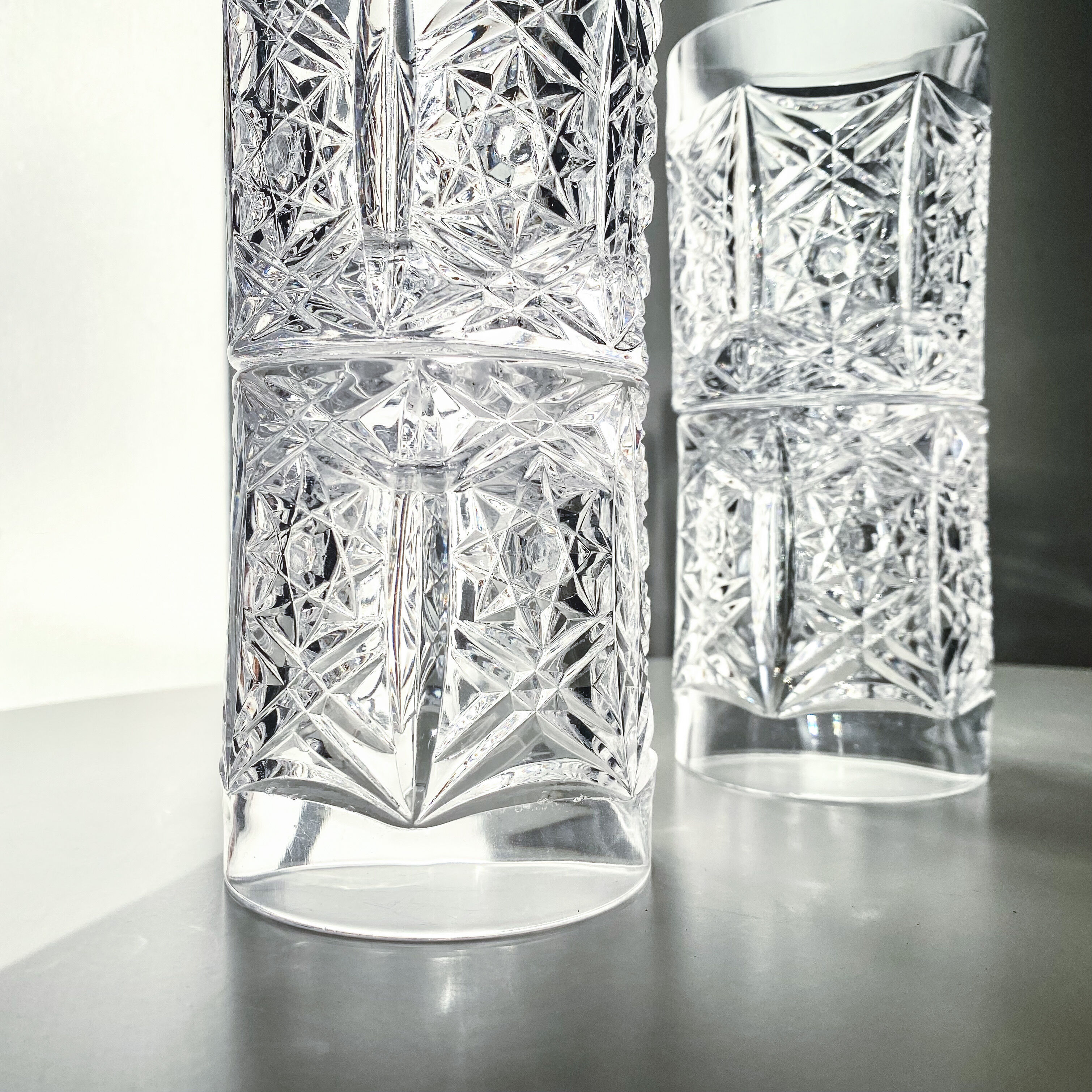 Verres à whisky