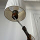 Vintage Scandinavian wall lamp