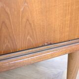 Scandinavian vintage sideboard