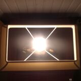Deknudt duck lamp in brass