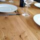 Table de ferme 200 x 80 chêne clair