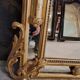 Napoleon III mirror 166 x 104