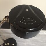 Industrial desk lamp