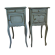 Style bedside pair