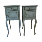 Style bedside pair