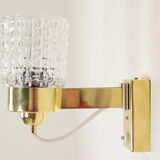 Mid-century Wall Lamp/Lidokov,1960's.