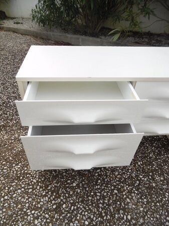 Raymond Loewy chest of drawers