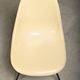 Charles & Ray Eames DSX Fiberglass Side Chairs multicolor set for Herman Mi