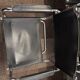 Set of 4 Armchairs in the style of Marcel Breuer – sled base