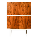 Meuble de rangement en palissandre