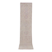 Tapis de couloir turc vintage