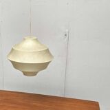 Mid-Century Modern Suspension Cocoon by Friedel Wauer for Goldkant Leuchten, Germany, 1960s