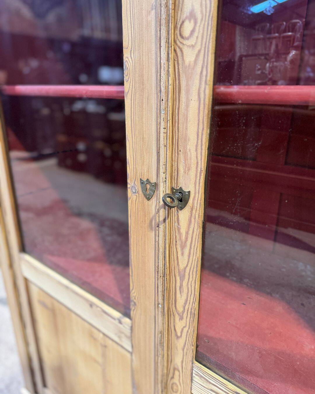 Ancient library - early 19th century