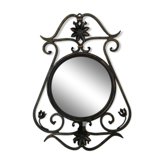 Witch mirror Chaty Vallauris