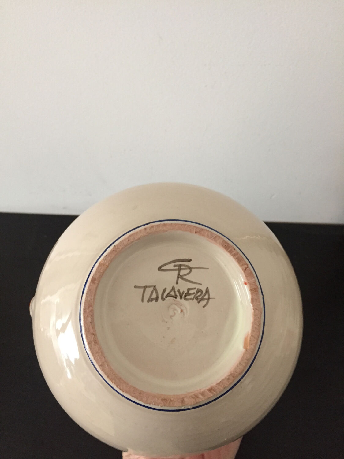 Talavera ceramic jug