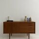 small vintage enfilade