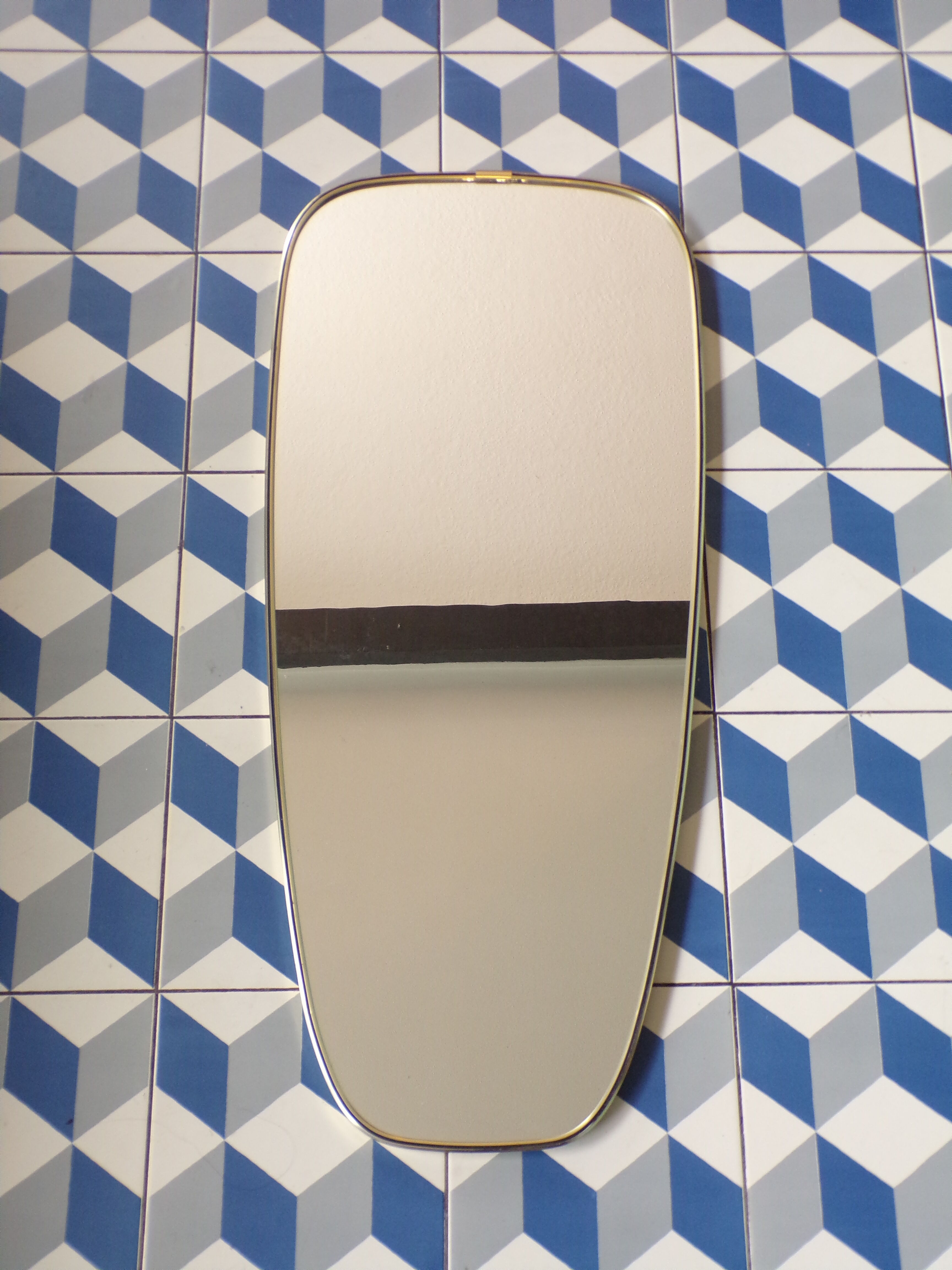 Vintage mirror mirror