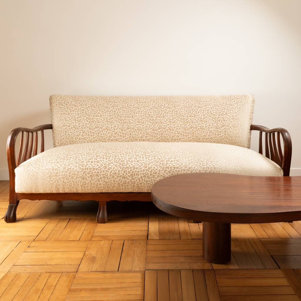 E. Valabrega sofa - 1940