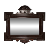 Authentique miroir Napoléon III