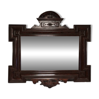 Authentique miroir Napoléon III