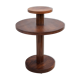 Table art déco en bois