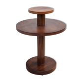 Table art déco en bois