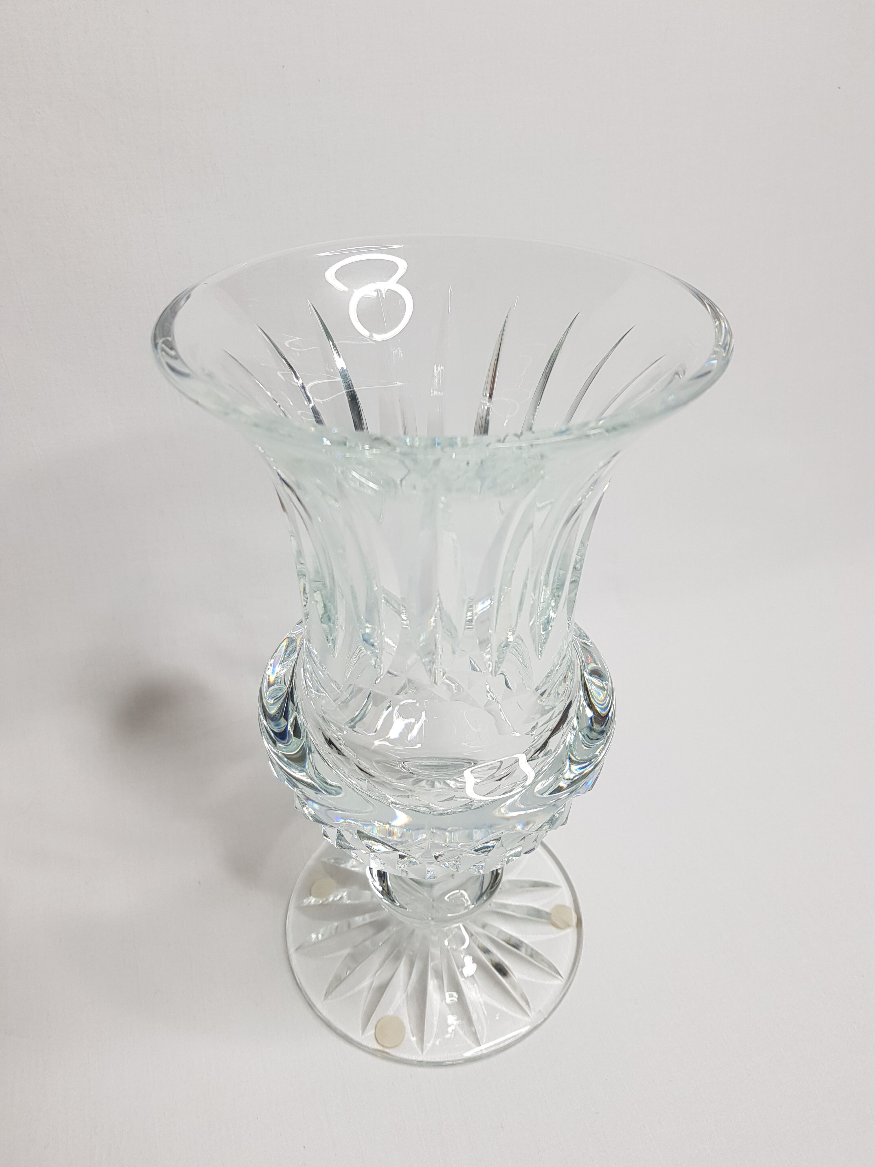Sèvres Crystal medici vase