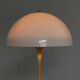 Lampe de table Panthella Louis Poulsen Verner Panton base beige