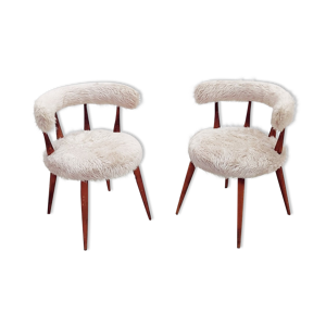 paire de chaises cocktail