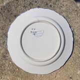 Henriot plates