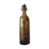 Bottle of ancient Gangloff beer