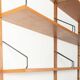 Classic wall shelf by Poul Cadovius for Cado, 1950s, teak veneer
