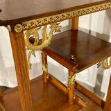 Tea table, Japanese-style decoration in the style of Gabriel Viardot