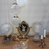 Dessous de plat laiton
