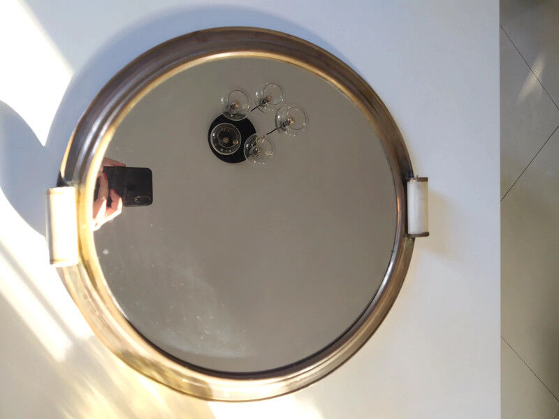 Plateau miroir