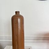 Old stoneware bottle