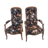 Pair of voltaire