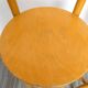 Pair of Baumann bar stools, 80s