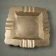 Large ashtray / antique pocket emptier