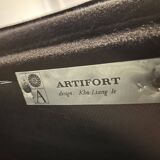 Mid-Century 671 Sofa by Kho Liang Ie for Artifort