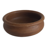 Scandinavian teak empty pocket, vintage