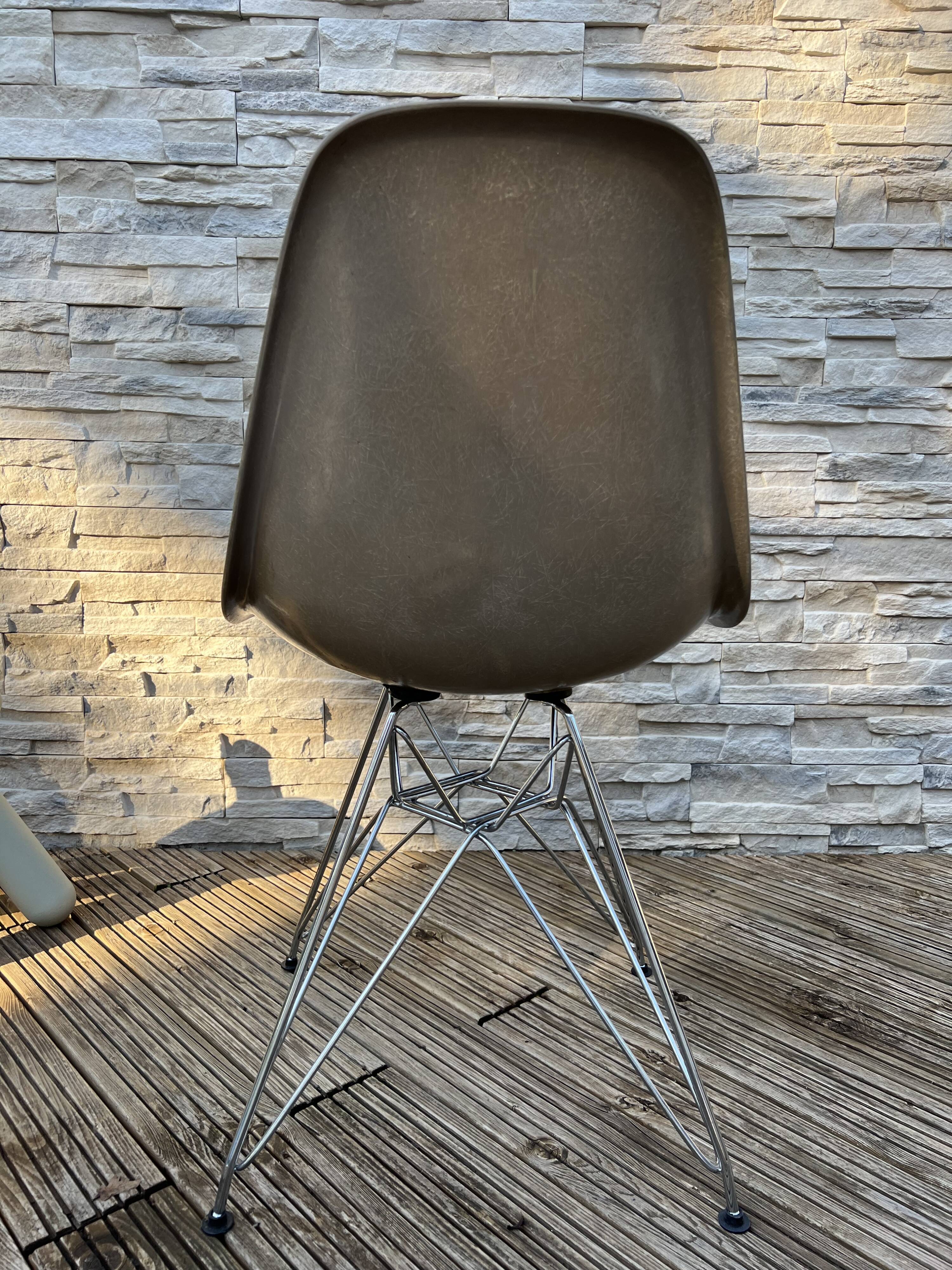 DSR EAMES HERMAN MILLER MOBILIER INTERNATIONAL VITRA