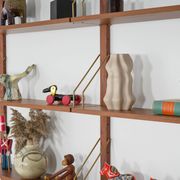 Teak modular shelving unit, Danish design, 1960s, made in Denmark